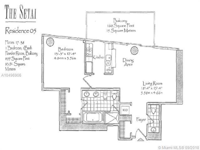 Setai Hotel Private Residences מיאמי ביץ' מראה חיצוני תמונה