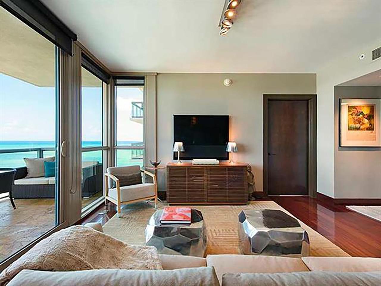 Setai Hotel Private Residences מיאמי ביץ' מראה חיצוני תמונה