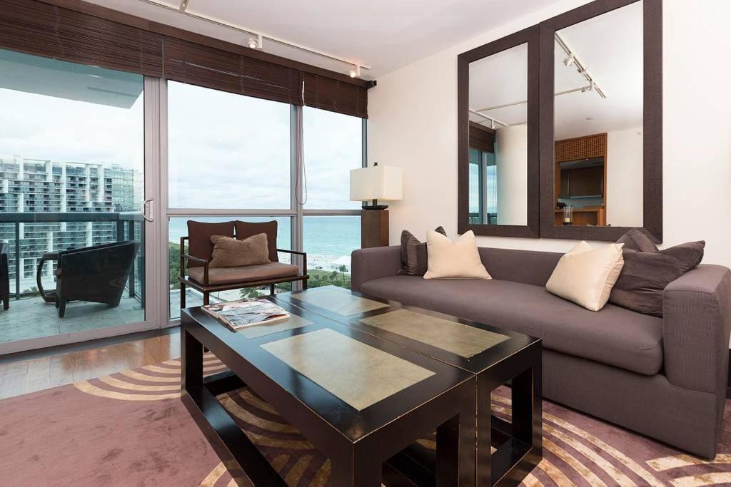 Setai Hotel Private Residences מיאמי ביץ' מראה חיצוני תמונה