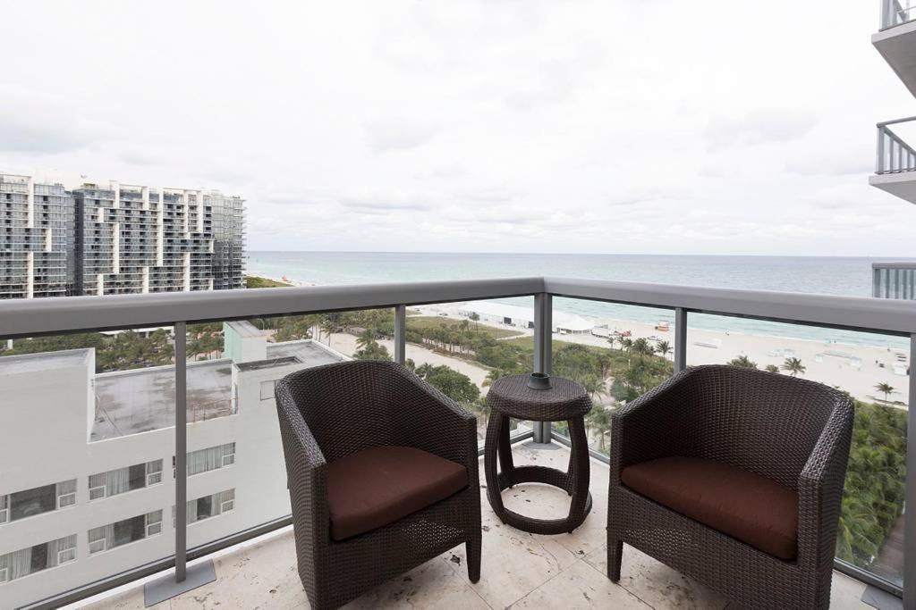 Setai Hotel Private Residences מיאמי ביץ' מראה חיצוני תמונה