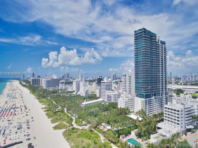 Setai Hotel Private Residences מיאמי ביץ' מראה חיצוני תמונה