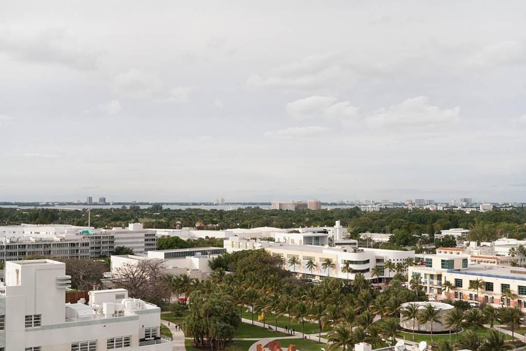 Setai Hotel Private Residences מיאמי ביץ' מראה חיצוני תמונה