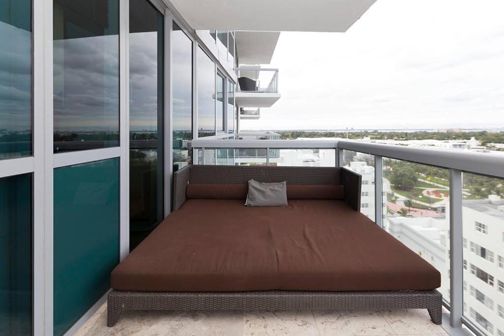 Setai Hotel Private Residences מיאמי ביץ' מראה חיצוני תמונה